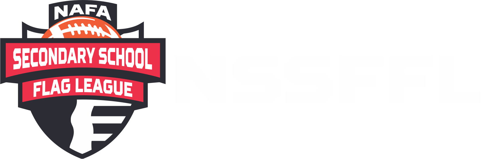 NSSFFL LOGO C - WHITE TEXT