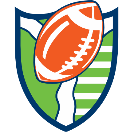 NAFA logo: Nigerian American Football Association