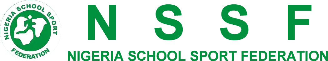 NSSF logo: Nigeria School Sport Federation